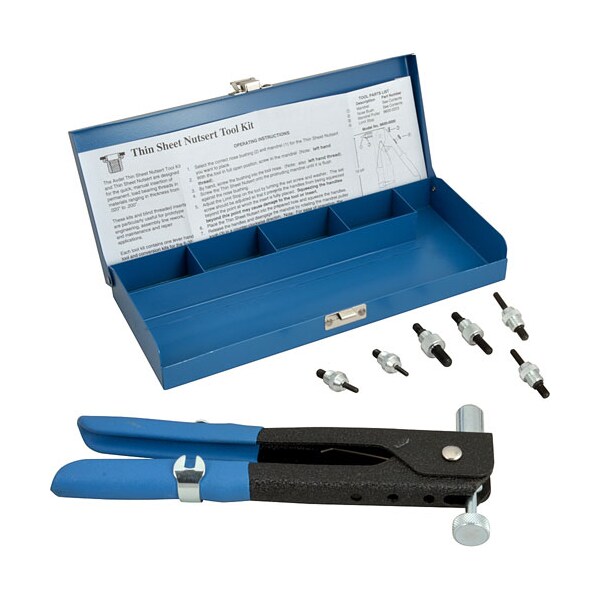 Gun, Threaded Insert (Kit)
